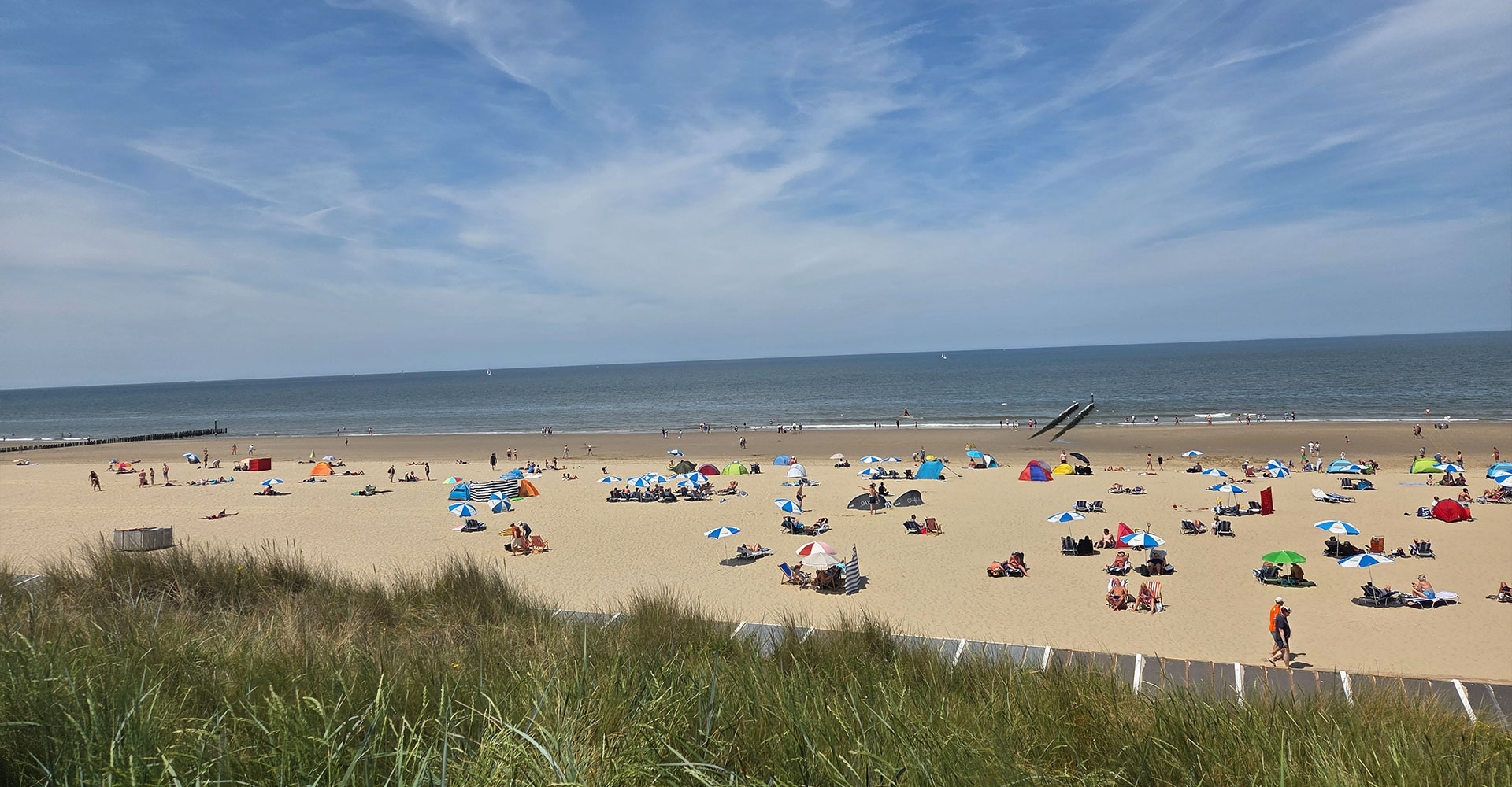 Zeeland – Oostkapelle in den Niederlanden